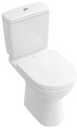 Villeroy & Boch 5661R001 - Kombinované WC O.NOVO keramika/biela