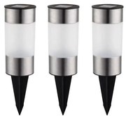 Globo 33254-3 - SADA 3x LED Solárna lampa LED/0,06W/3,2V IP44