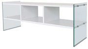Televízny stolík Glass