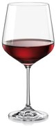 Kusovky Crystalex Pohár na víno SANDRA 570 ml