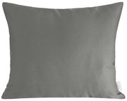 SATÉNOVÁ OBLIEČKA NA VANKÚŠ DINA 50X70 CM SIVÁ