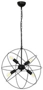 Luster na lanku COPERNICUS 4xE14/60W/230V