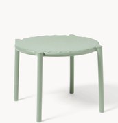 Záhradný pomocný stolík Doga, stohovateľný