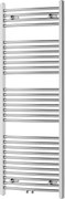 Mexen Ares, vykurovacie teleso 1500x600 mm, 579 W, chrómová, W102-1500-600-00-01