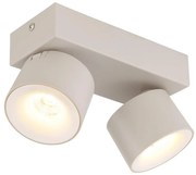 Globo 56961-2S - LED bodové svietidlo RAE 2xLED/6W/230V