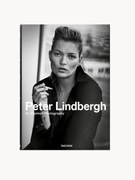 Ilustrovaná kniha Peter Lindbergh. On Fashion Photography