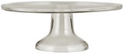 Ib Laursen Sklenený stojan na torty on Foot Glass Ø 32 cm