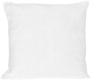 FROTÉ OBLIEČKA NA VANKÚŠ 001 40X40 CM BIELA