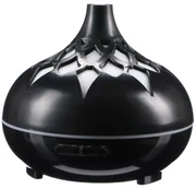 Sixtol Aróma difuzér Palm čierny lesk, 500 ml