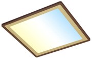 Briloner 7459-417 - LED Stmievateľné stropné svietidlo DECO LED/24W/230V + DO