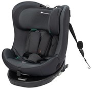 EvolveFix 360 i-Size autosedačka Tinted Black