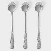 Súprava 3 ks dezertných lyžičiek