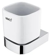 Nimco Nikau držiak kefiek chróm NK30058K26