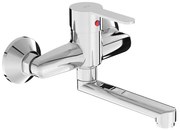 JIKA H3111Z70042201 - Umyvadlová batéria LYRA 15x20,1 cm lesklý chróm