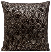 DEKORAČNÁ OBLIEČKA NA VANKÚŠ AGNES 40X40 CM VIACFAREBNÁ