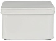 Ib Laursen Úložný box so 4 priehradkami Metal Lid