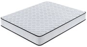 Taštičková matrace Evan s chráničem 160x200