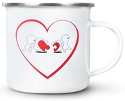 Sablio Plecháčik Puzzle love: 300 ml