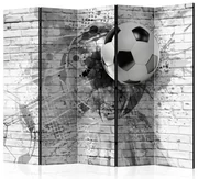 Artgeist Paraván - Dynamic Football [Room Dividers]