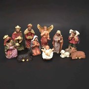 AMADEA Figúrky do betlehemov - menšie 9 cm