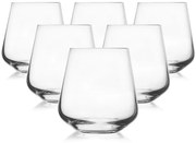 CRYSTALEX sklenice RUM 6 x 290 ml