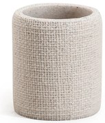 BISK Erga Craft, pohár na zubné kefky na postavenie, taupe, ERG-08567