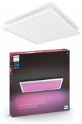 Philips - LED RGB Stmievateľný panel Hue SURIMU LED/60W/230V 2000-6500K P4659