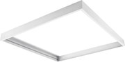 BERGE MONTÁŽNY RÁMČEK kľučiek pre LED panely 60x60cm