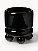 Menší obal na kvetináč Bryn, V 18 cm