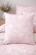 Bavlnená obliečka na vankúš Rose 40×40 cm – 100 % bavlna, zips