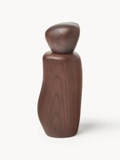 Mlynček na korenie z jaseňového dreva Pebble