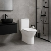 Invena Nexil, WC kombi misa s nádržkou vrátane splachovacej súpravy, Tornádo technológia splachovania, sedátko s pomalým zatváraním, INV-CE-82-O01-J