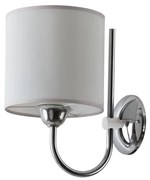 Jupiter 1406 - TW K B - Nástenné svietidlo TWINGO 1xE27/60W/230V