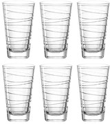 Leonardo pohár Vario 280 ml 6 ks