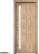 Vnútorné dvere na mieru AVERSA