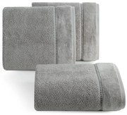 BAVLNENÝ UTERÁK SALADO 70X140 CM STRIEBORNÁ