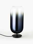 Ručne fúkaná stolová lampa Gople, rôzne veľkosti