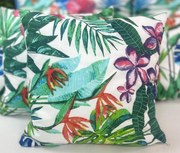 INTERMEDIC SK Obliečka na vankúš Farebný raj 40x40 cm