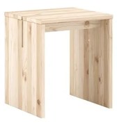 Stolička z borovicového dreva v prírodnej farbe Join-In – Karup Design