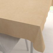 Biante Dekoračný obdĺžnikový obrus PML-050 Béžovo oranžový melír 50x100 cm