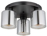 Globo 16056-3D - Stropné svietidlo FELICIA 3xE27/60W/230V pr. 34,5