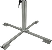 Doppler Stojan pozink + adaptér na slnečník 65 mm