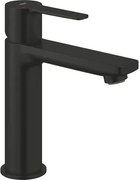 Grohe Lineare umývadlová batéria s clic-clac čierna matná 231062431 G231062431