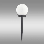 Solárna lampa  Kula 10 cm  Ariel Ao-Ar103sl