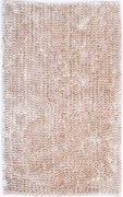 Multi-decor, Kúpeľňová predložka Chenille Velvet béžová, 60x90, béžová, kúpeľňa