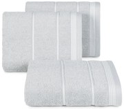 FROTÉ UTERÁK MIRA5 50X90 CM STRIEBORNÁ