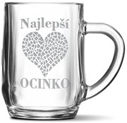 Sablio Polliter Najlepší otecko: 0,5