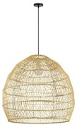 Immax 08261L - Závesný luster na lanku BOHO DELICADO 1xE27/40W/230V pr. 60 cm
