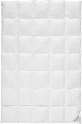 XXXLutz ZIMNÁ PRIKRÝVKA, 135/200 cm, kačacie páperie, kačacie perie Sleeptex - Prikrývky & vankúše - 005032004001