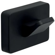 Novaservis Ferro Greta háčik čierna matná AGR05BL